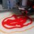 Stampa 3D, colore rosso