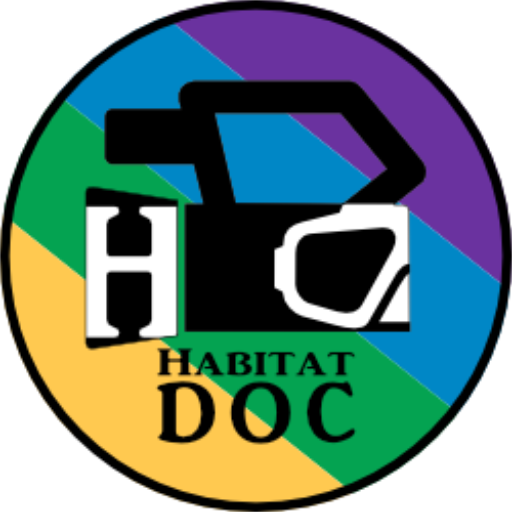 logo habiotat doc
